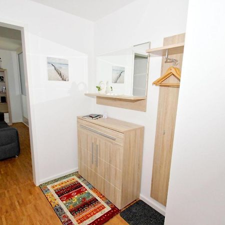 Strandnahe, Schicke Ferienwohnung Mit Balkon Direkt In Binz - Duenenresort 112 Buitenkant foto