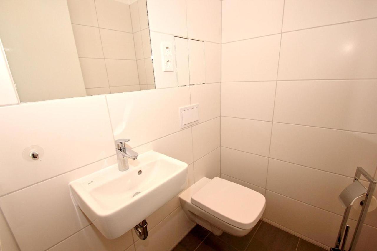 Strandnahe, Schicke Ferienwohnung Mit Balkon Direkt In Binz - Duenenresort 112 Buitenkant foto