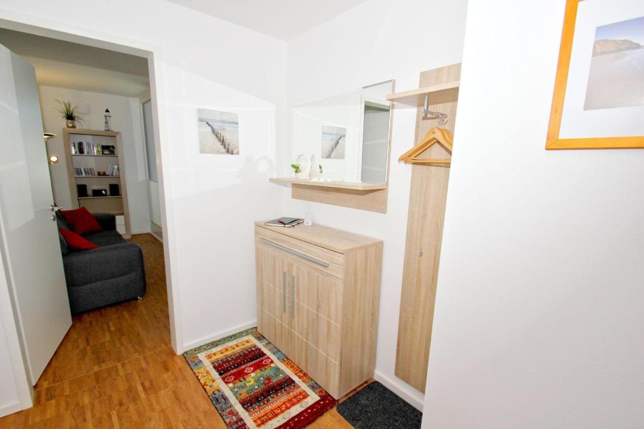 Strandnahe, Schicke Ferienwohnung Mit Balkon Direkt In Binz - Duenenresort 112 Buitenkant foto